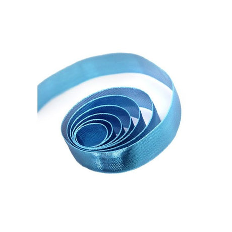 Island Blue - Karat Ribbon - 5/8" x 100 Yards