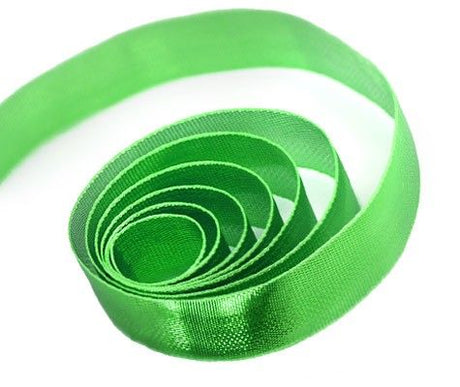 Emerald - Karat Ribbon - 3/8" x 100 Yards
