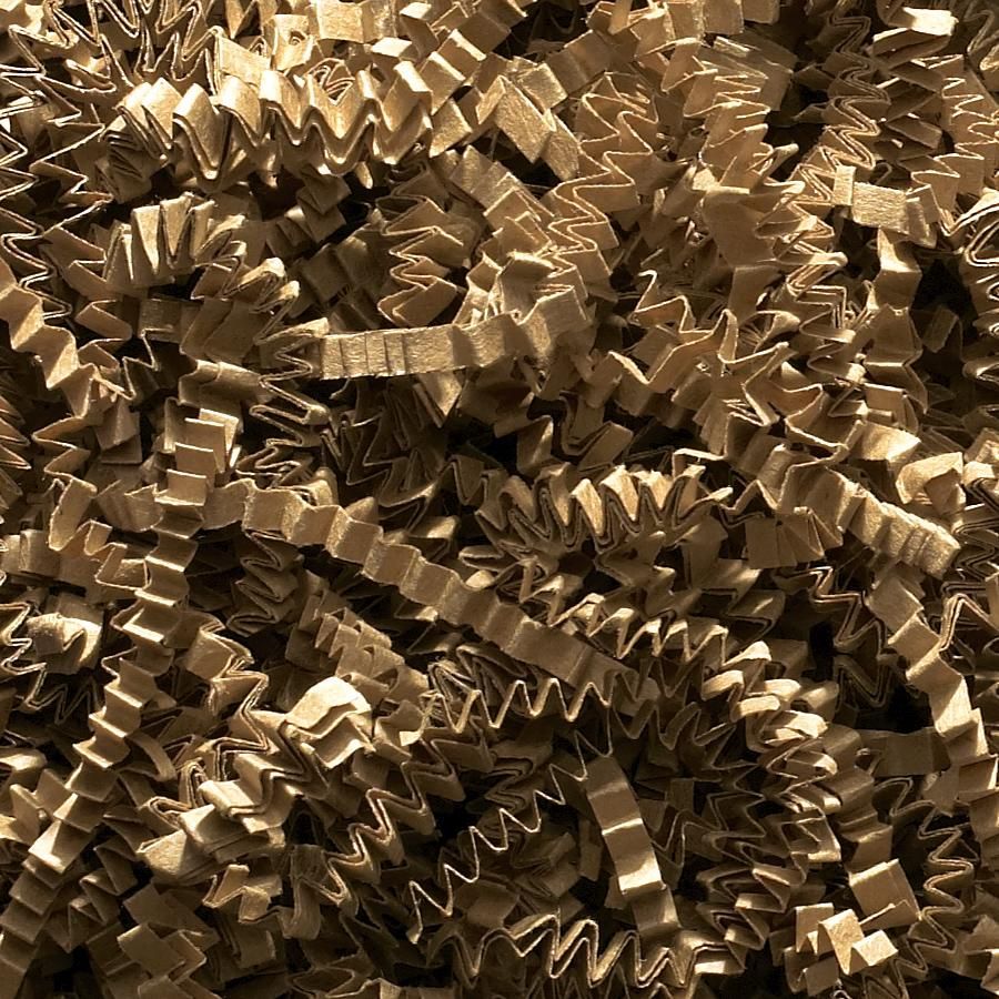 Kraft - Crinkle Cut Basket Shred - 10 lb Box