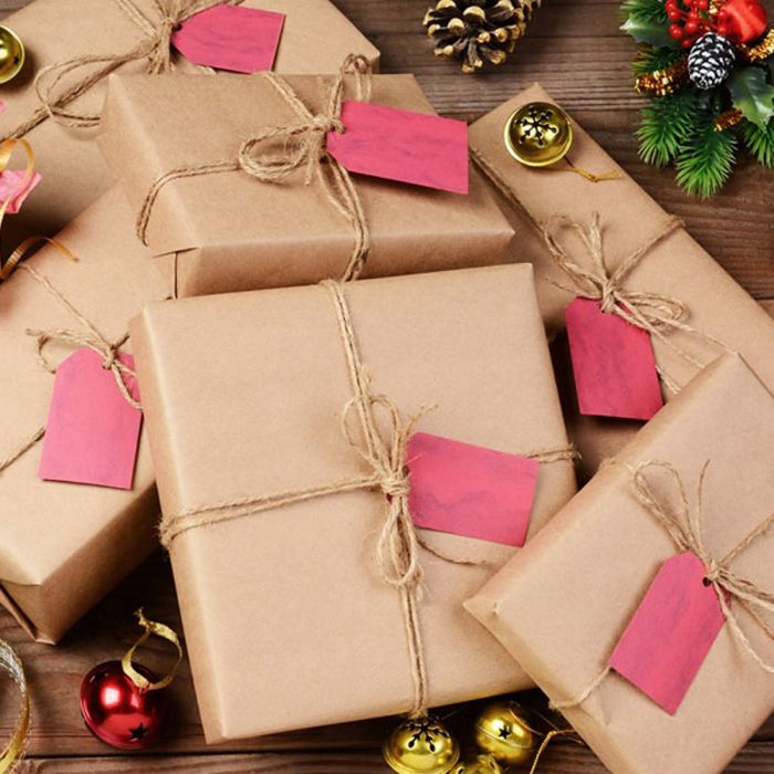 Gift Wrap - Kraft