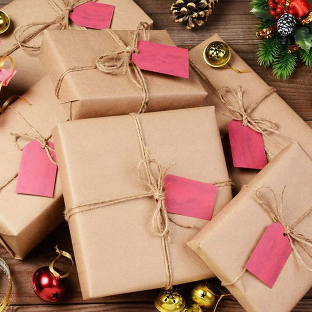 Gift Wrap - Kraft