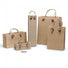 Kraft - Knothole Tote Bag - 7 x 2-7/8 x 2-7/8"