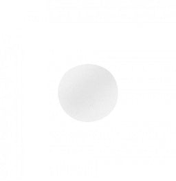 Clear - Label - 7/8" (Dia)