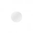 Clear - Label - 7/8" (Dia)
