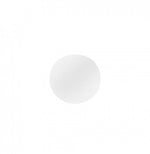 Clear - Label - 7/8" (Dia)