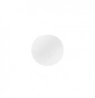 Clear - Label - 7/8" (Dia)