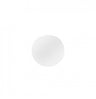 Clear - Label - 7/8" (Dia)