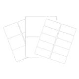 White - Shipping Labels