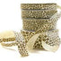 Tiger-Brown - Animal Print Ribbon - 7/8" x 100 Yards