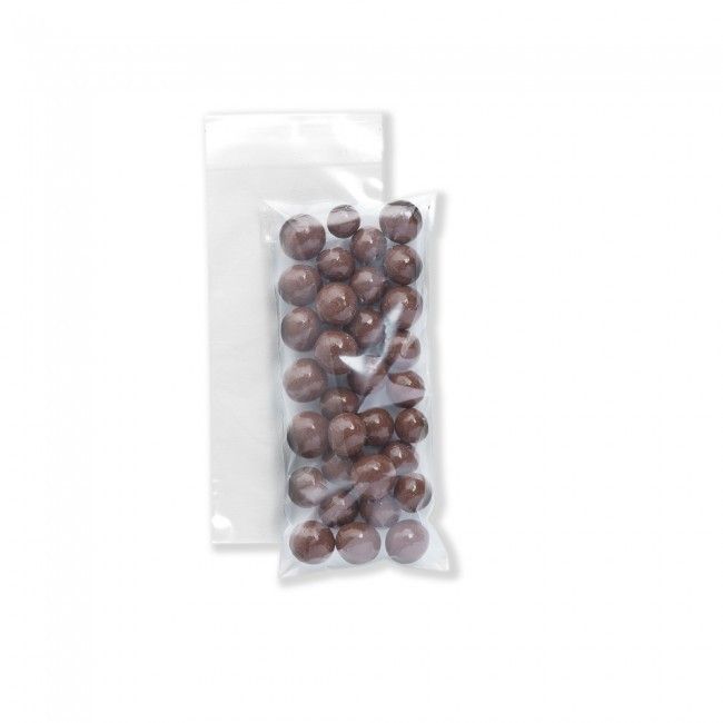 Clear - Lip-N-Tape Bag - 3 x 6-1/2"