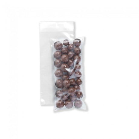 Clear - Lip-N-Tape Bag - 3 x 6-1/2"