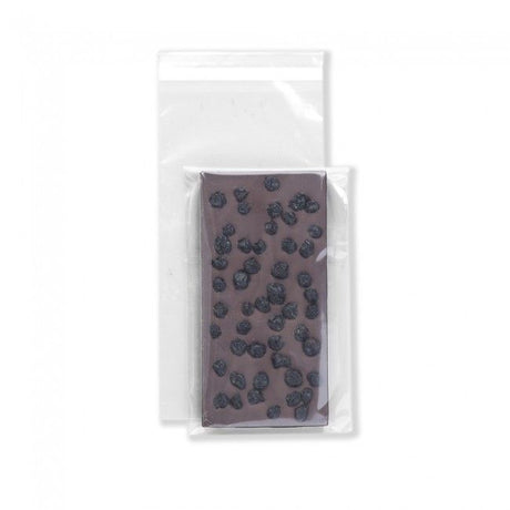 Clear - Lip-N-Tape Bag - 4 x 8""