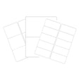 White - Shipping Labels