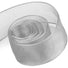 Silver - Lavish (Wired Edge) Ribbon - 2-1/4" x 50 Yards