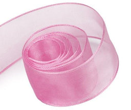 Sherbet - Lavish (Wired Edge) Ribbon - 2-1/4" x 50 Yards