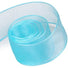 Turquoise - Lavish (Wired Edge) Ribbon - 2-1/4" x 50 Yards