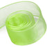 Spring Green - Lavish (Wired Edge) Ribbon - 2-1/4" x 50 Yards