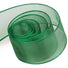 Forest Green - Lavish (Wired Edge) Ribbon - 2-1/4" x 50 Yards