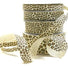 Leopard - Animal Print Ribbon - 3/8" x 100 Yards