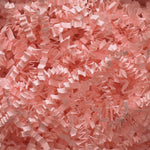 Light Pink - Crinkle Cut Basket Shred - 10 lb Box