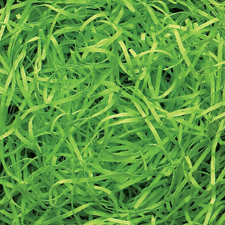Lime Green - Very Fine Cut Basket Shred - 10 lb Box