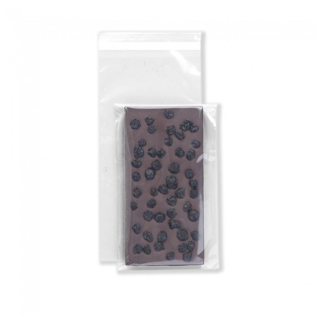 Clear - Lip-N-Tape Bag - 4 x 8""