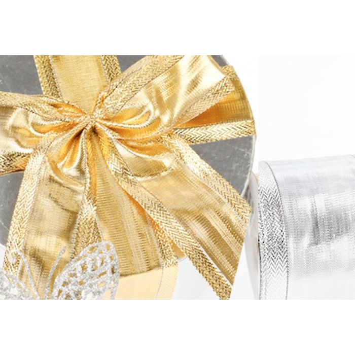 Luminous (Wired Edge) Ribbon