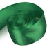 Forest Green - Luscious Satin (Wired Edge) Ribbon - 2-1/4" x 50 Yards