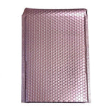 Lavendar Purple Matte Metallic Bubble Mailers Size 8.5x12 Padded Envelopes