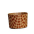 Check - Pleated Muffin Cup - (6.8 oz) 2.3 Dia. x 2.0" H