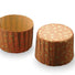 Leaf - Pleated Baking Cup - (3.7 oz) 2.0 Dia. x 1.8" H