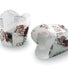 Country House White - Tulip Cup - (2.7 oz) 1.8 Dia. x 1.8"