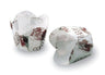 Country House White - Tulip Cup - (2.7 oz) 1.8 Dia. x 1.8"