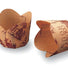 Country House Brown - Tulip Cup - (2.7 oz) 1.8 Dia. x 1.8"