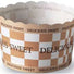 Sweet Check - Baking Cup - (11.8 oz) 3.1 Dia. x 2.4"