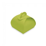 Pistachio - Single Truffle Tote - 1-1/2 x 1-1/2 x 1-1/4"