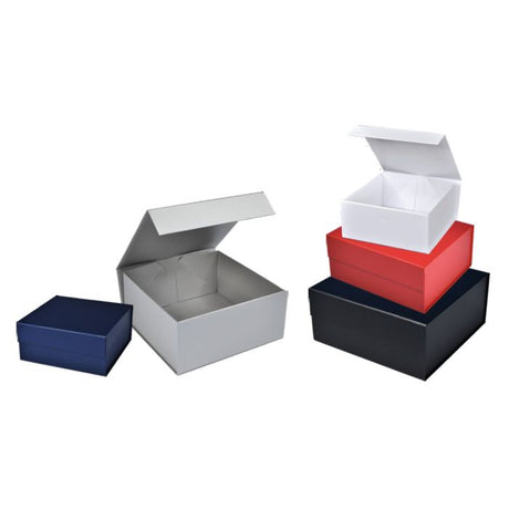 Magnetic Gift Boxes - Matte Flip Top