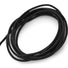 Matte Black - Matte Elastic Cord - 500 Yards
