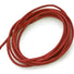 Matte Red - Matte Elastic Cord - 500 Yards