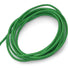 Matte Emerald Green - Matte Elastic Cord - 500 Yards