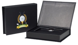 Black - Soft Touch Magnetic Gift Card Boxes - 4-7/8 x 3-7/8 x 7/8"