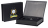 Black - Soft Touch Magnetic Gift Card Boxes - 4-7/8 x 3-7/8 x 7/8"
