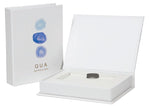 White - Soft Touch Magnetic Gift Card Boxes - 4-7/8 x 3-7/8 x 7/8"