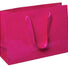 Pink Gloss - Grosgrain Ribbon Handle Gift Bag - 16 x 6 x 12"