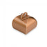 Copper - Single Truffle Tote - 1-1/2 x 1-1/2 x 1-1/4"