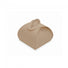 Kraft - Single Truffle Tote - 1-1/2 x 1-1/2 x 1-1/4"