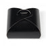 Black - Four Truffle Tote - 3 x 3 x 1-5/8"