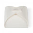 White - Four Truffle Tote - 3 x 3 x 1-5/8"