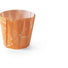 Orange - Pleated Baking Cup - (2.2 oz) 1.4 Dia. x 1.8"