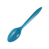 Blue - Medium Weight Spoon - 5-3/4 (Handle) x 1-3/16" (W)